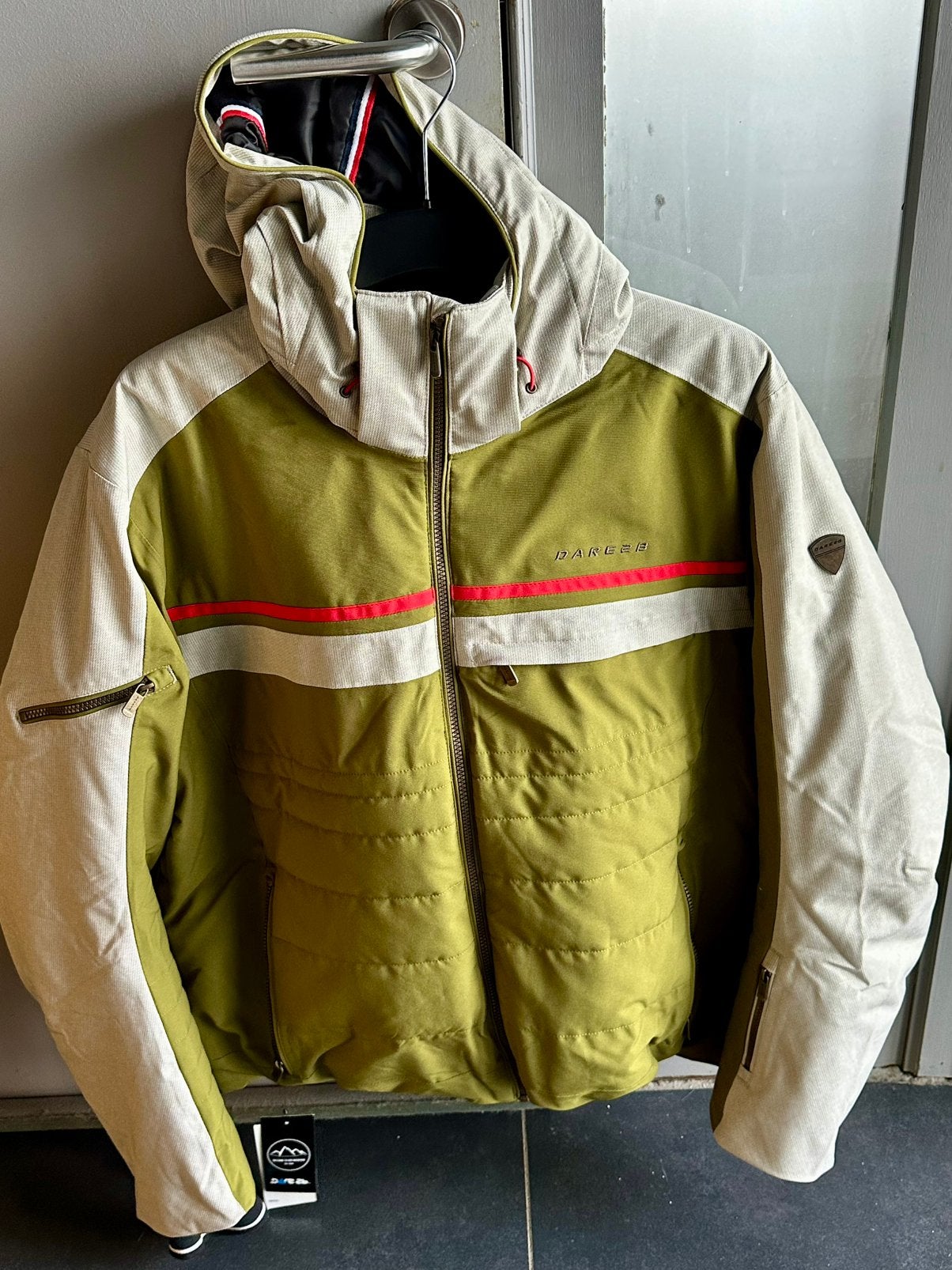 Winterjas nieuw met label maat xxxl, Vêtements | Hommes, Vêtements de sports d'hiver, Enlèvement ou Envoi, Comme neuf