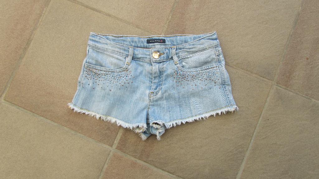 River Woods short 128, Kinderen en Baby's, Kinderkleding | Maat 128, River Woods, Meisje, Zo goed als nieuw, Ophalen