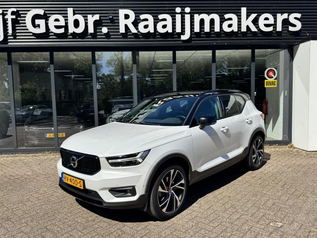 Volvo XC40 2.0 D4 AWD R-Design Intro Edition*Panorama*Naviga, Automaat, Gebruikt, Euro 6, 4 cilinders