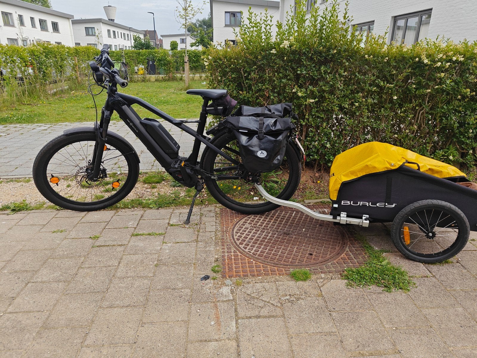 Speedelec, Enlèvement ou Envoi