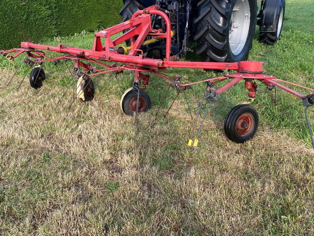 Pz fanex 500 hooikeerder, Zakelijke goederen, Ophalen, Akkerbouw, Weidebouw