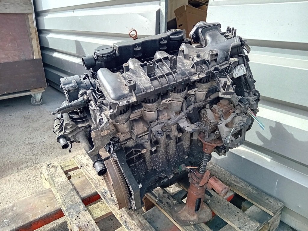 Moteur 9HX Complet C3 308 PEUGEOT 307 BERLINGO C4 207, Autos : Pièces & Accessoires, Envoi, Utilisé, Daihatsu