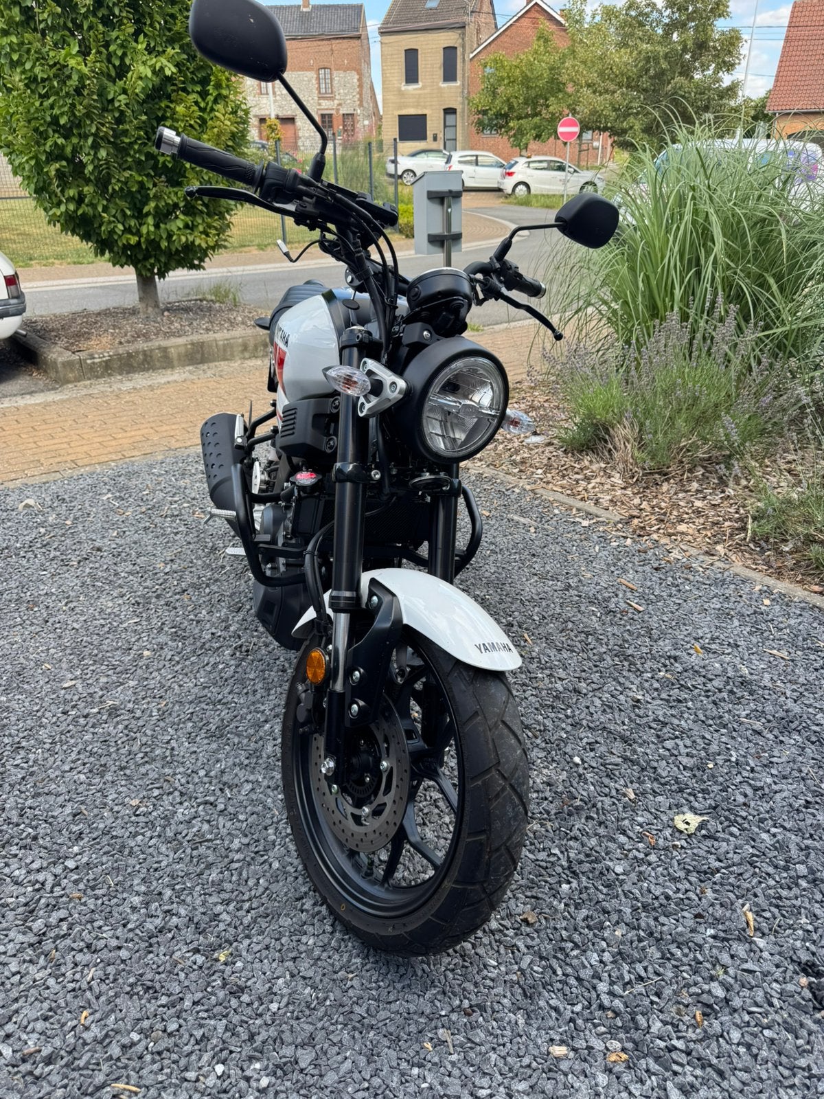 Yamaha XSR 125, Motos, Enlèvement, Utilisé