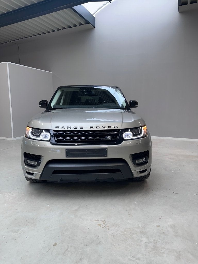 Range Rover Sport 3.0 SD Autobiography Pano Keyless Led Full, Auto's, Automaat, Euro 5, 199 g/km, Zwart
