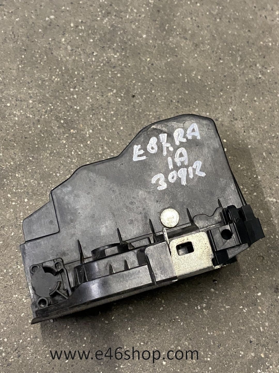 DEURSLOT BMW 1 SERIE E87 RECHTS  ACHTER, Auto-onderdelen, Gebruikt, -, -, Ophalen of Verzenden