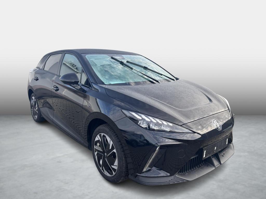 MG MG4 64 kWh Luxury (automatique), Autos, MG, Achat, 5 portes, Automatique, 150 kW