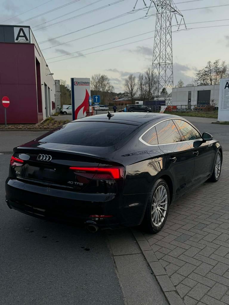 AUDI A 5 2.0 TSFI  40, Auto's, Particulier, Te koop, A5