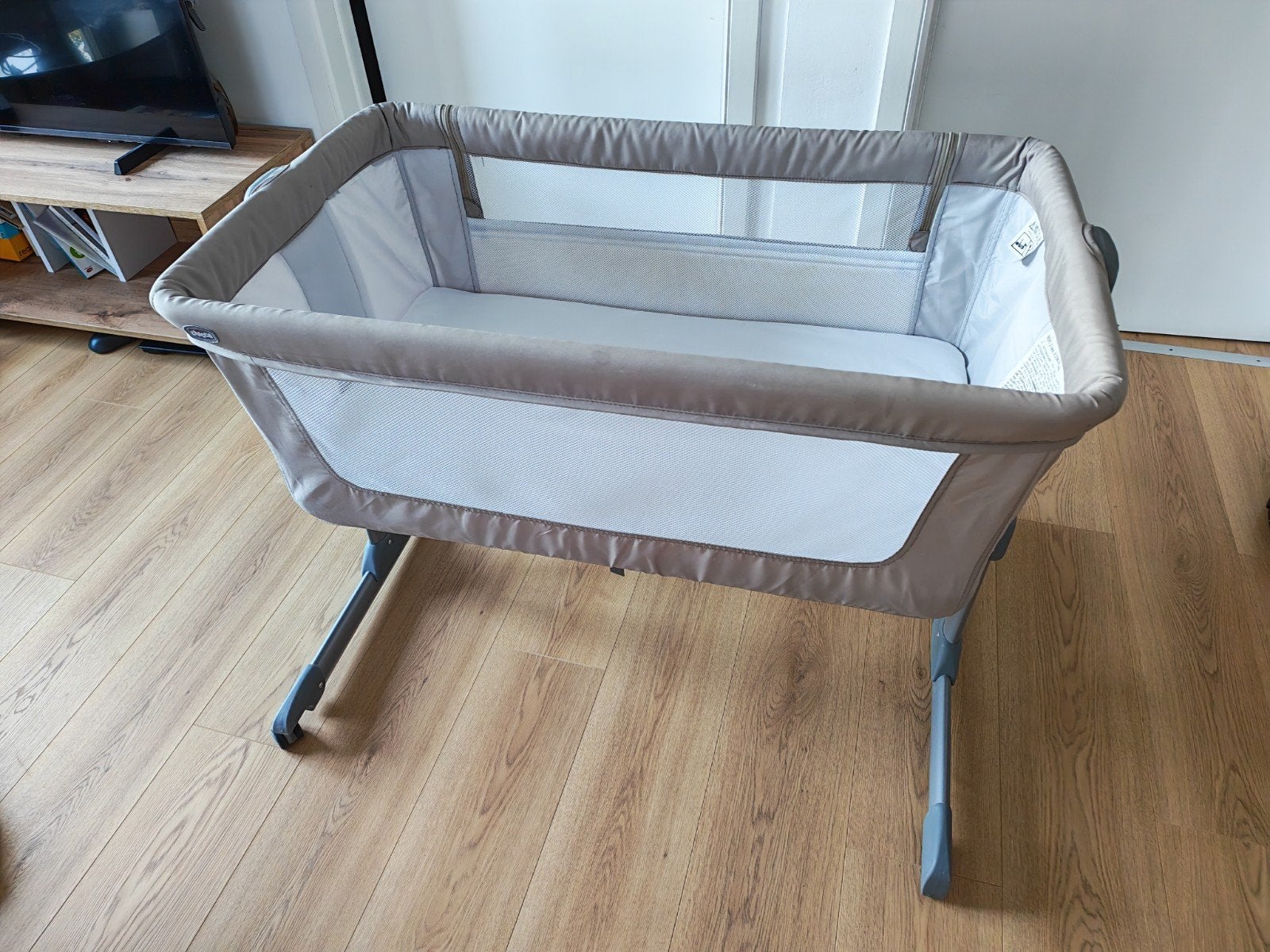 baby bed chicco, Kinderen en Baby's, Ophalen