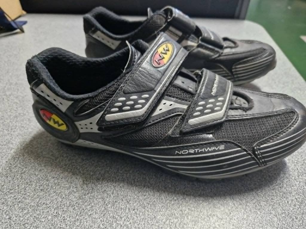 Northwave MTB schoenen maat 40, Fietsen en Brommers, Ophalen, Gebruikt, Schoenen, Overige maten