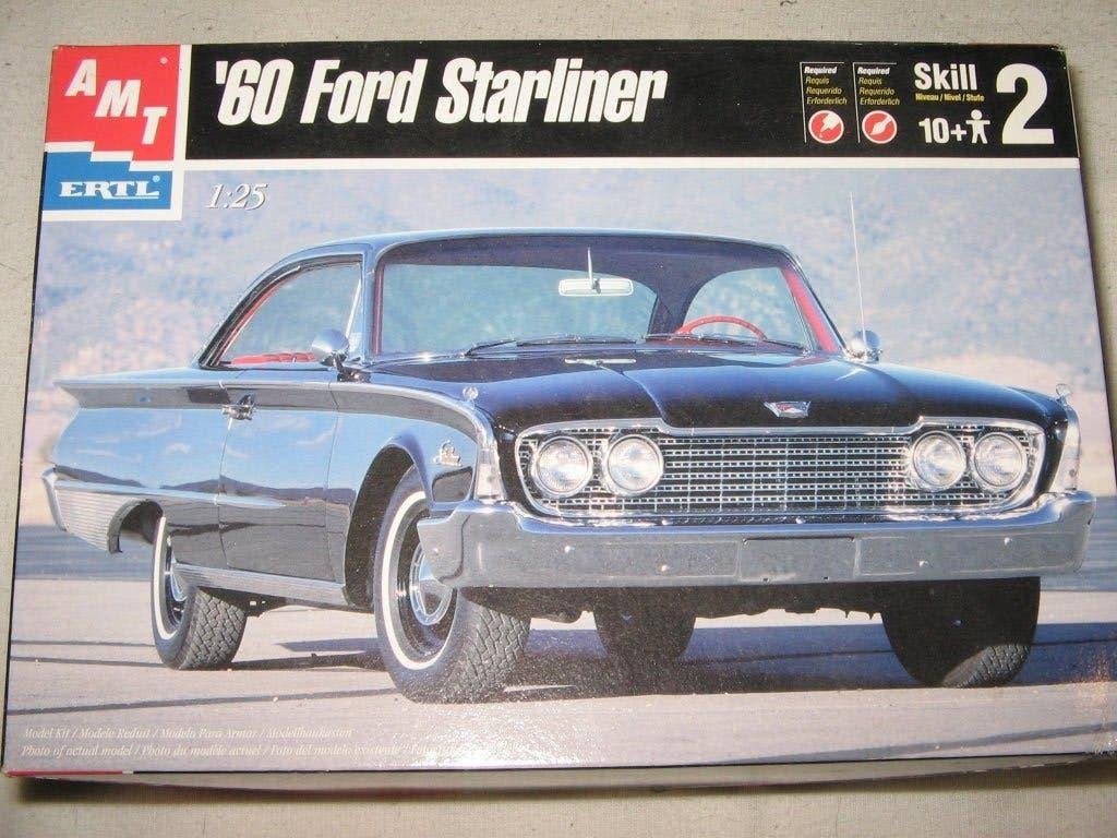 amt bouwdozen van auto's op 1/25, Hobby en Vrije tijd, Ophalen of Verzenden, Nieuw, Auto, Overige merken