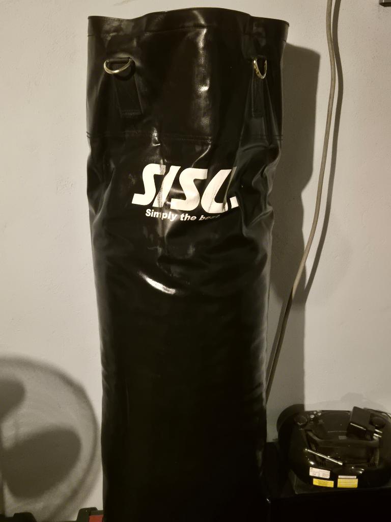 Sisu Boks-en trapzak, Sport en Fitness, Ophalen