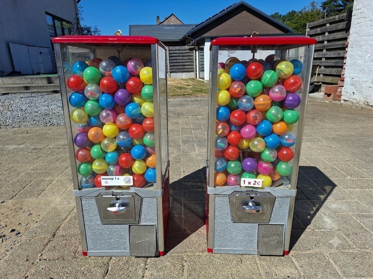 Distributeur de capsules, Collections, Enlèvement ou Envoi, Utilisé