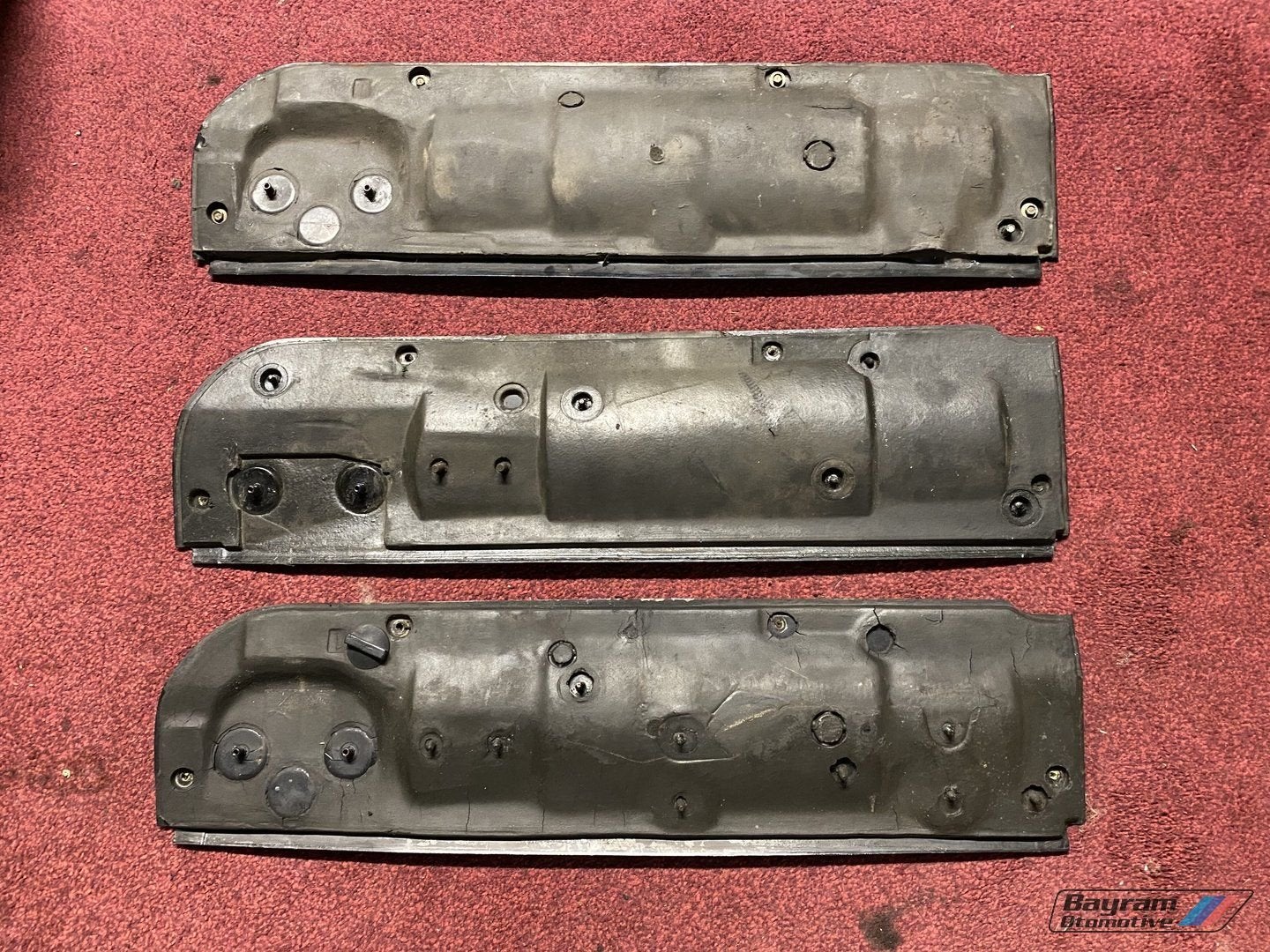 Bmw E30 schutbord plaat afdekplaat kachelmotor 3-serie coupe, -, Utilisé, Capot moteur, -