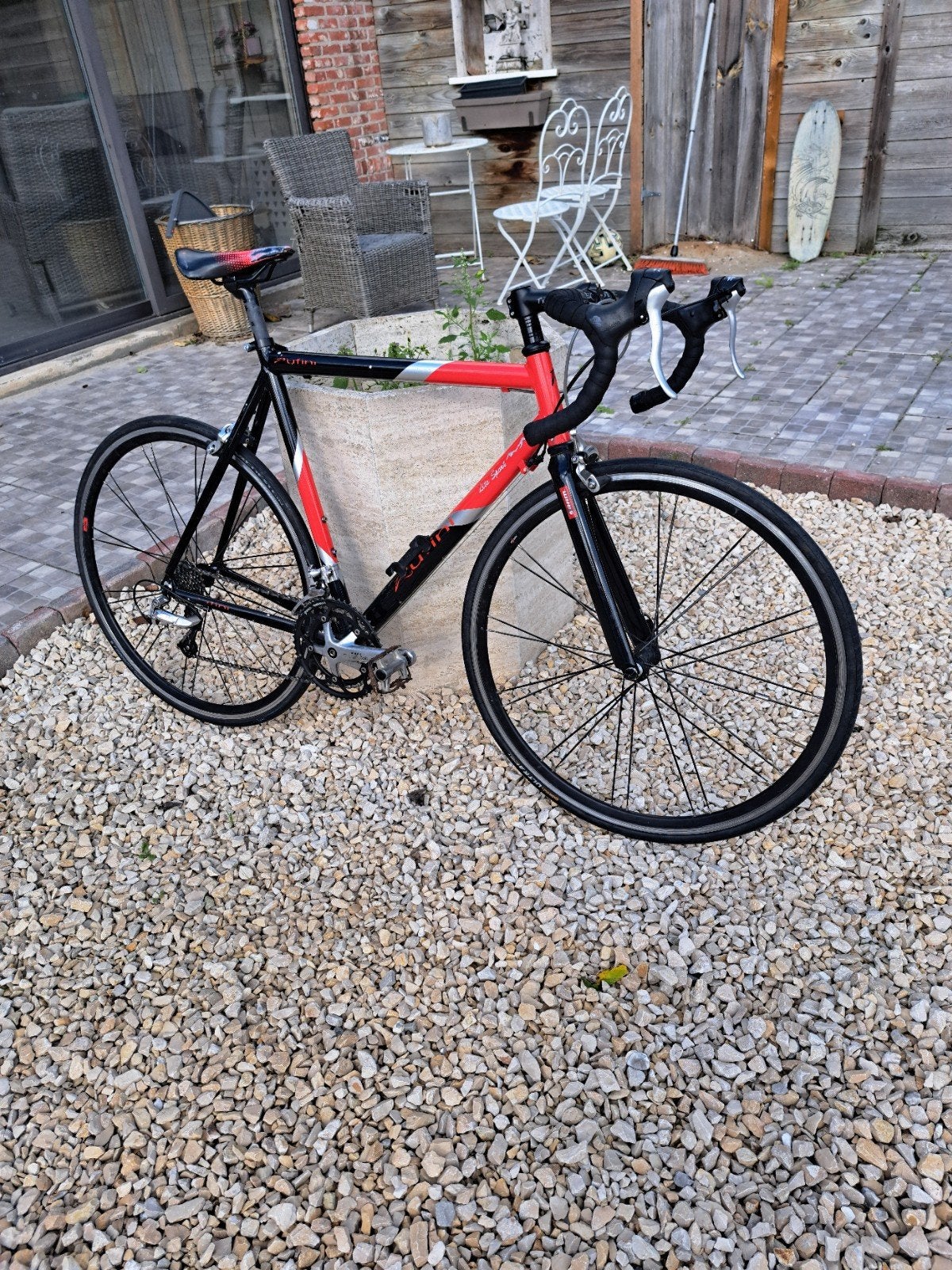 vélo de course en très bon état., Vélos & Vélomoteurs, Enlèvement