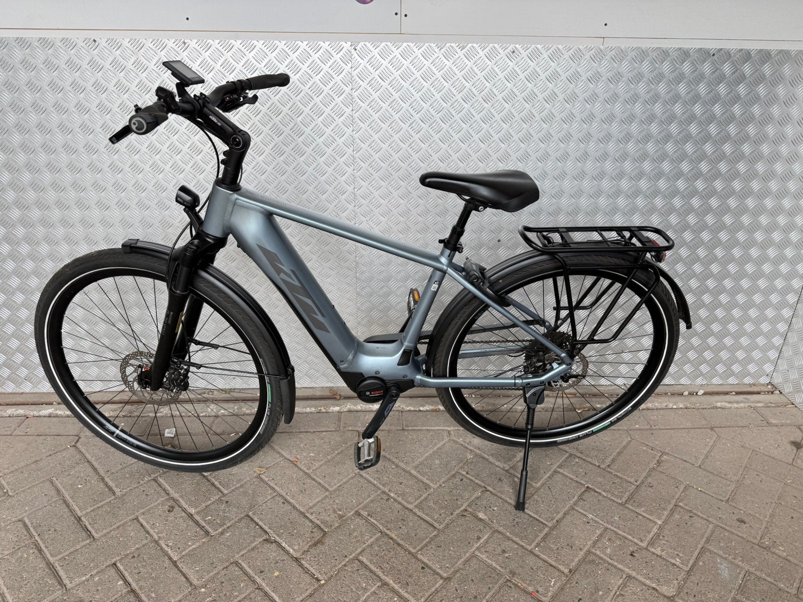 KTM Macina Tour P510 2025 Bosch SmartSysteem slechts 1970km, Vélos & Vélomoteurs, Vélos électriques, Enlèvement ou Envoi, Comme neuf