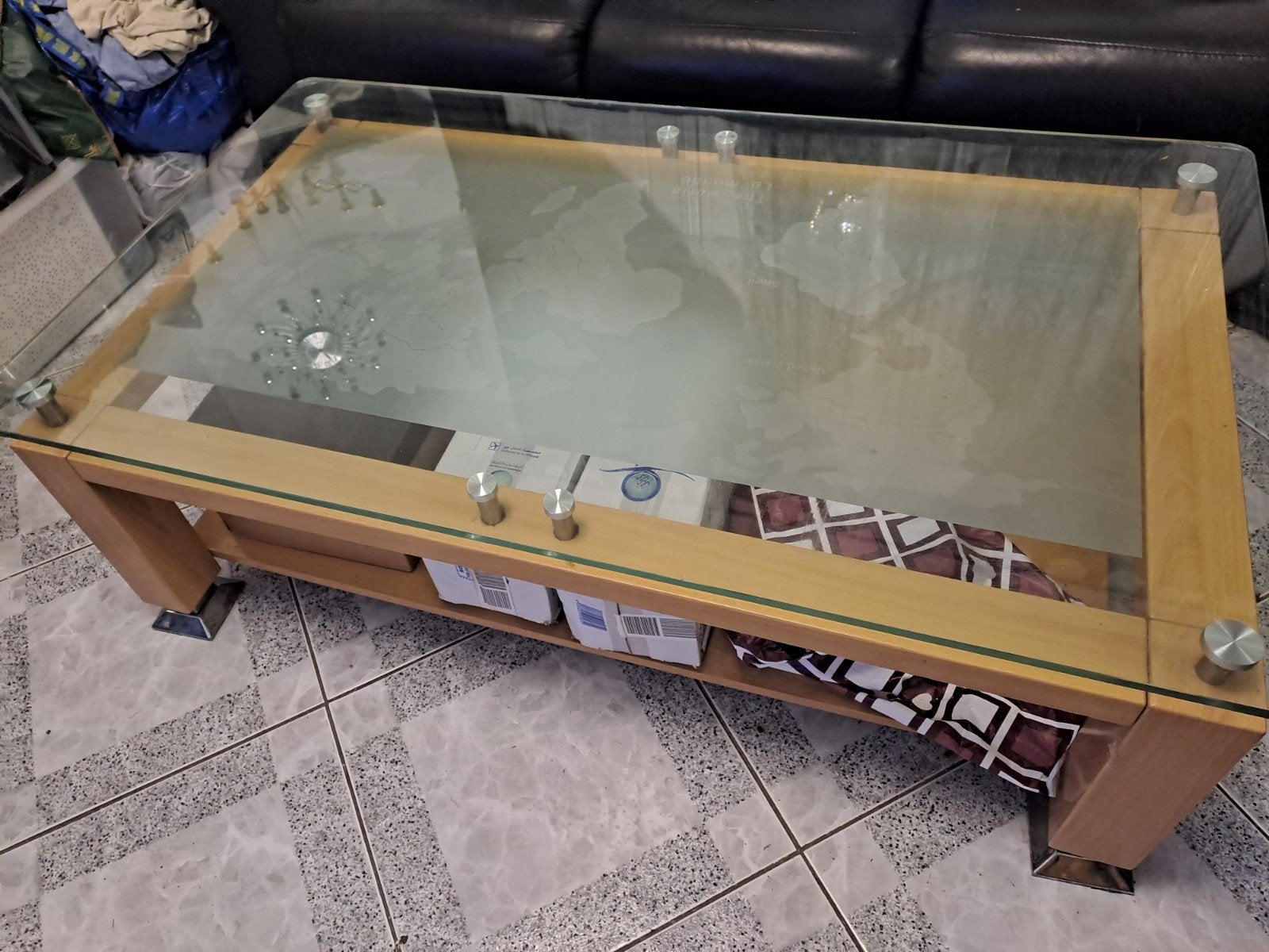 Table à donner, Maison & Meubles, Enlèvement