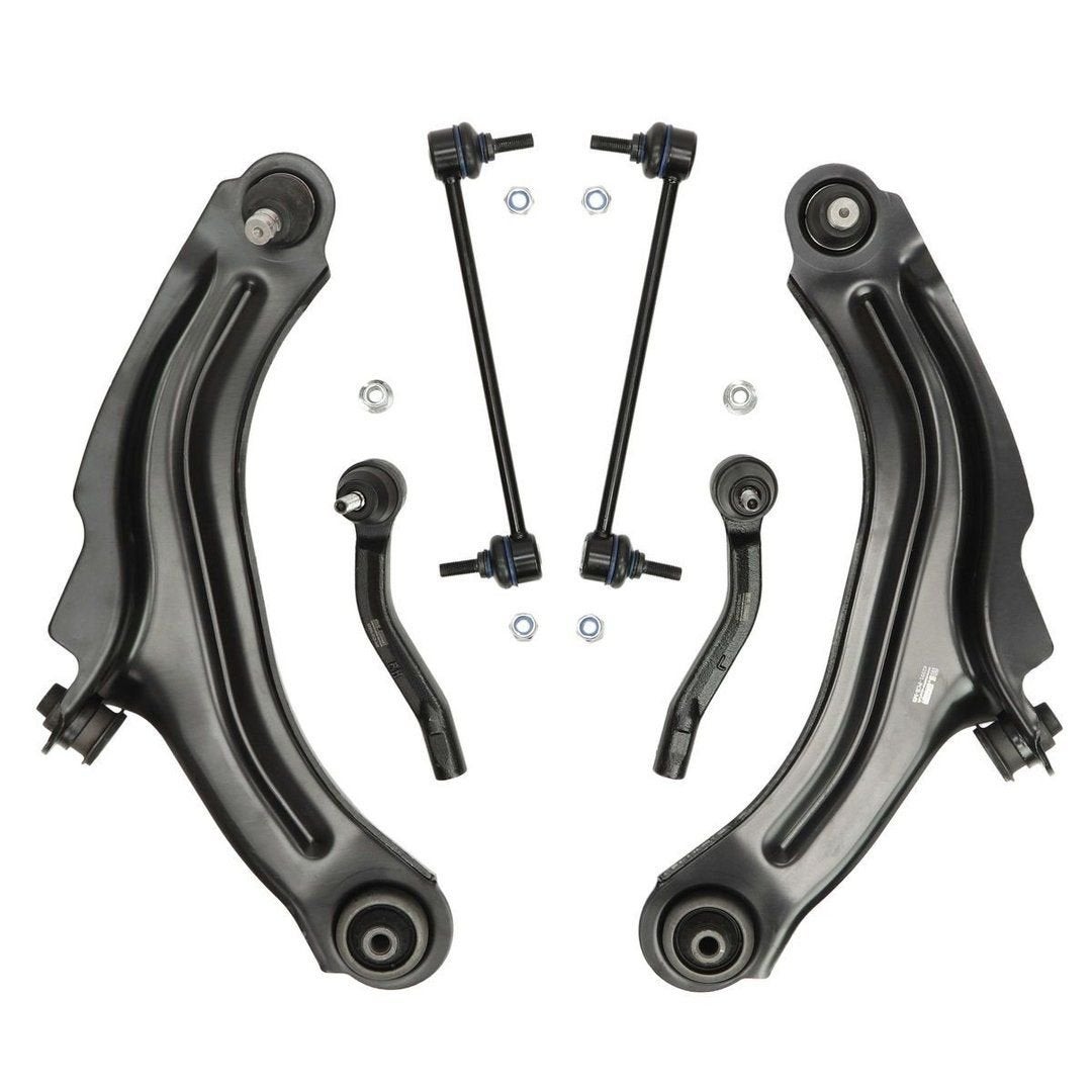 Draagarmen Renault Clio 4 draagarm Renault Zoe stabilisators, Auto-onderdelen, -, -, Nieuw, Ophalen of Verzenden