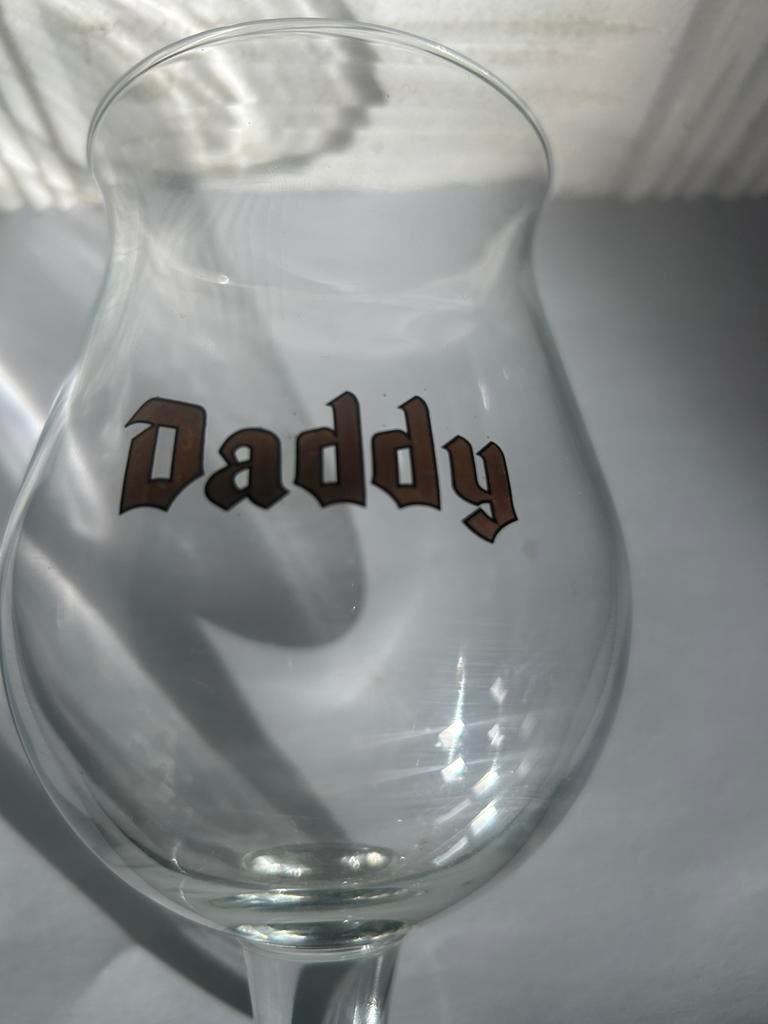 Verre Duvel Daddy, Verzamelen, Ophalen of Verzenden, Zo goed als nieuw, Duvel