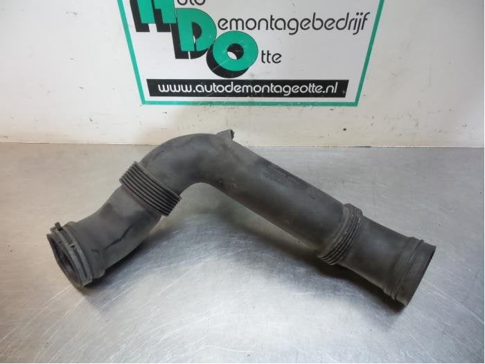 Tuyau d'aspiration air d'un Volkswagen Golf (Golf 04-), Volkswagen, -, 3 mois de garantie, Utilisé