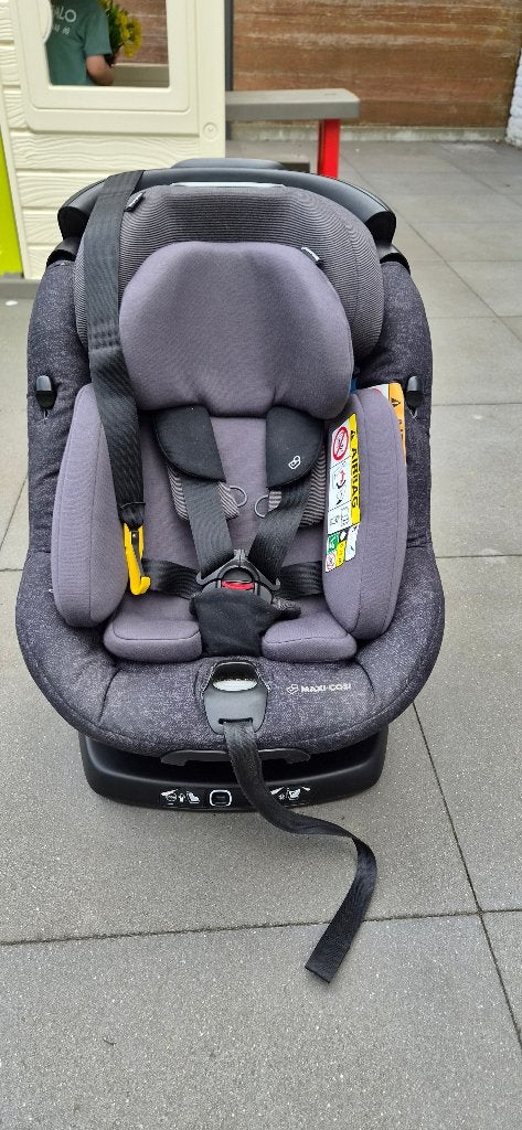 Maxi-Cosi AxissFix Plus i-Size - 360 draaibaar, 0 à 18 kg, Comme neuf, Enlèvement, Isofix