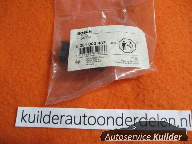 Map sensor vuldruk Opel 1.7cdti Bosch 0 281 002 487     6335, -, -, Opel, Nieuw