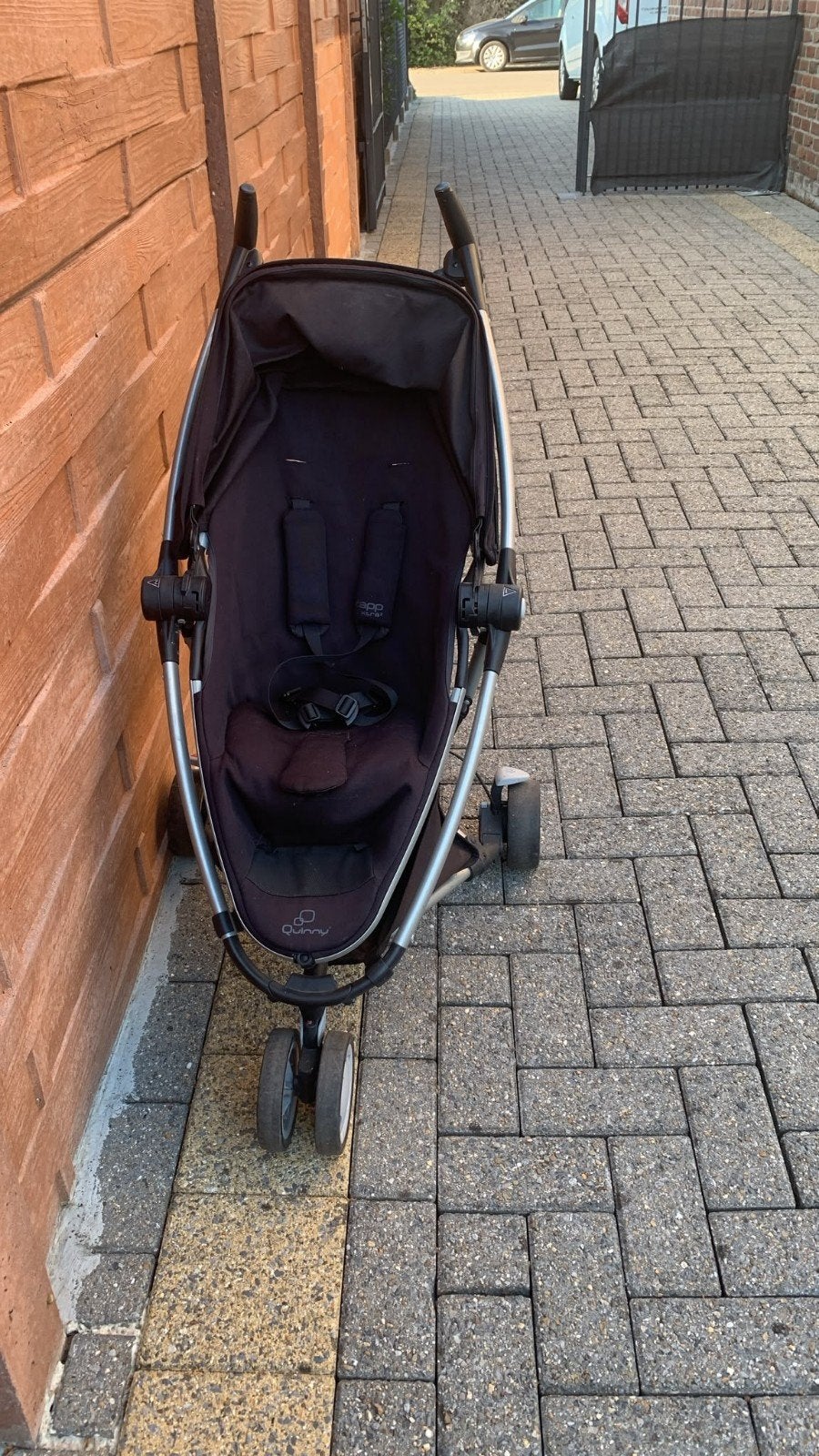 Quinny Zap kinderwagen/buggy, Ophalen, Quinny