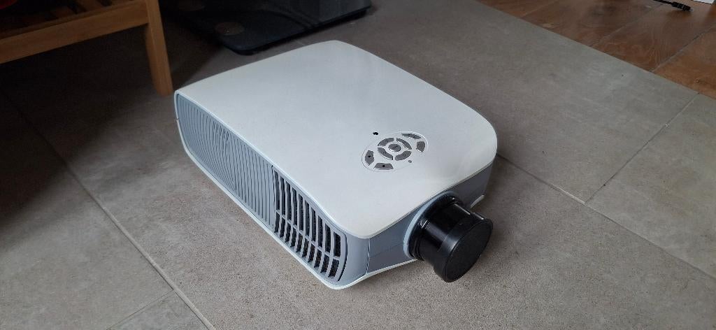 Beamer, Ophalen, Zo goed als nieuw, LCD, Overige resoluties