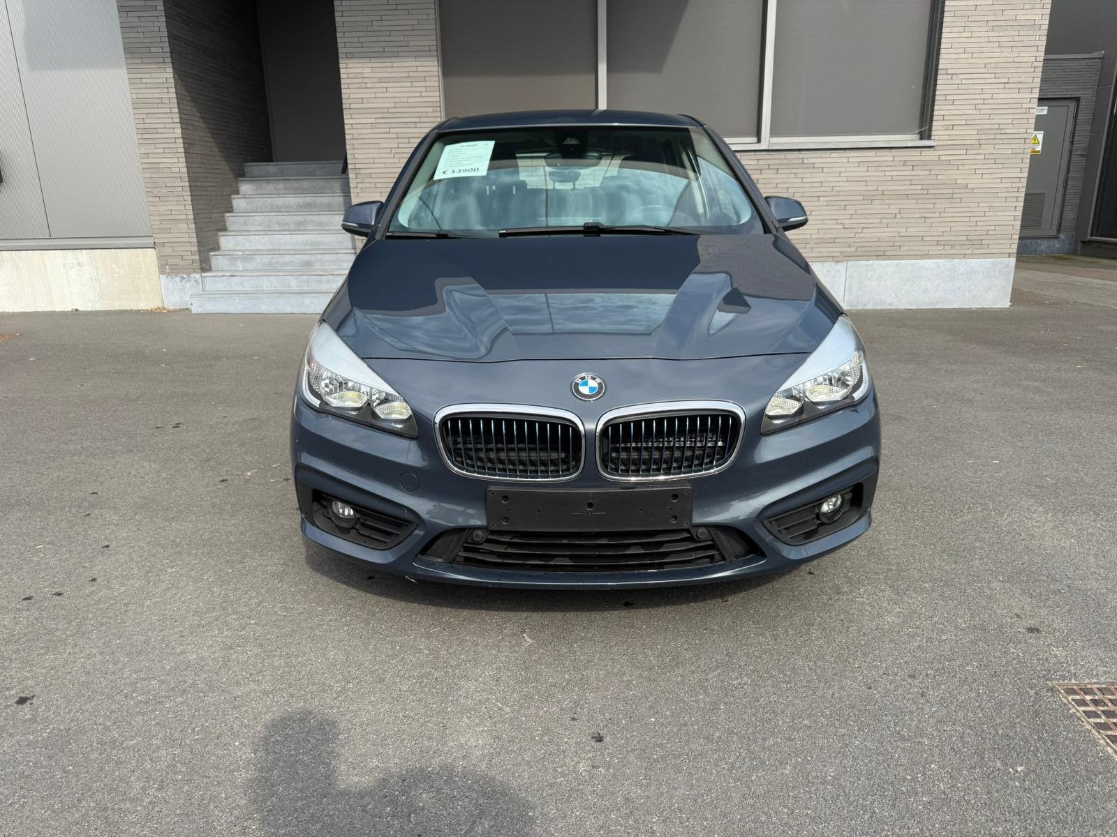 BMW 225xe Plug-in Hybride | 2017 | 115.000 km, Auto's, BMW, 4 deurs, Monovolume, Bedrijf, 5 zetels