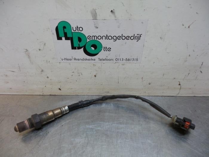 Sonde lambda d'un Opel Corsa (Corsa D 07-), -, Opel, 3 mois de garantie, Utilisé