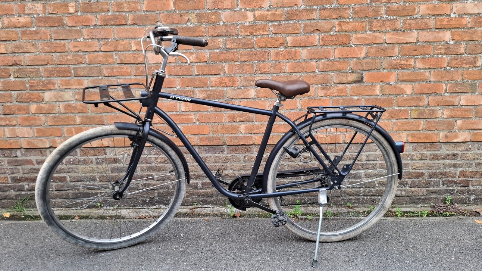Herenfiets, Autres marques, Frein sur jante, Enlèvement, Utilisé