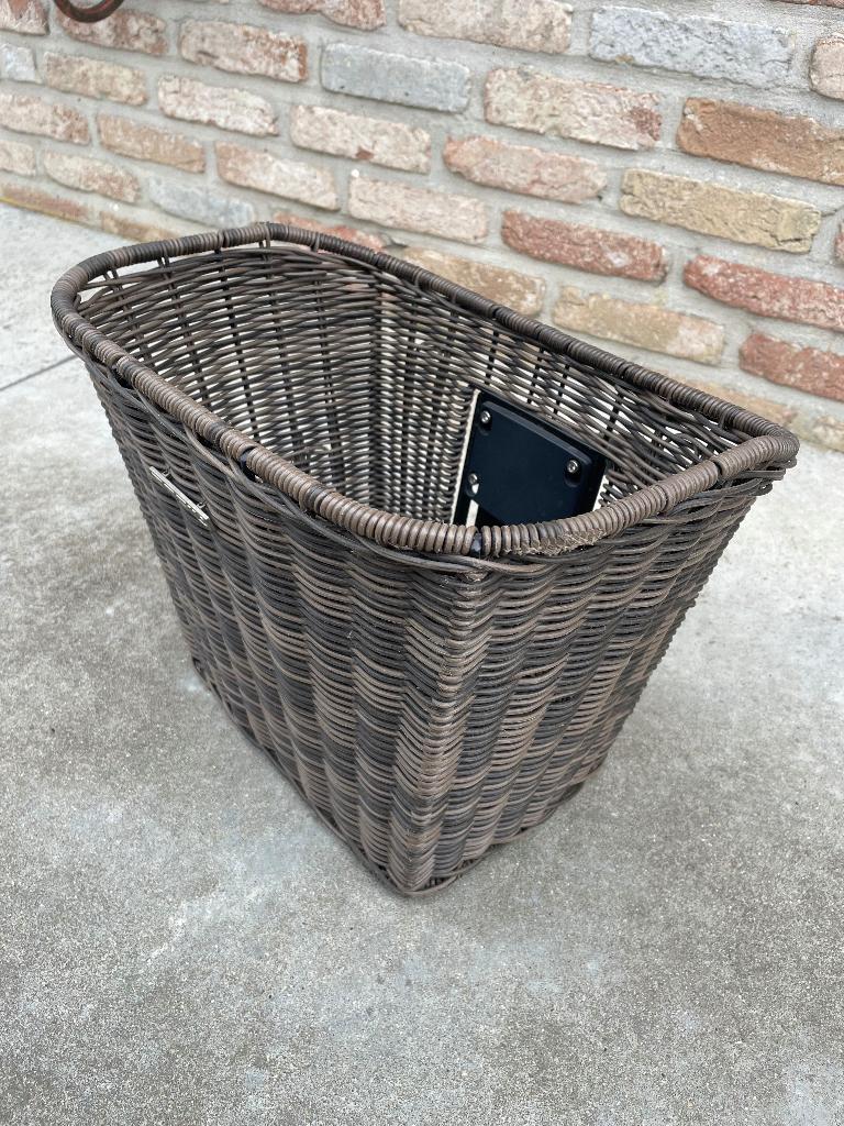 Fiets mandje, Ophalen, Nieuw