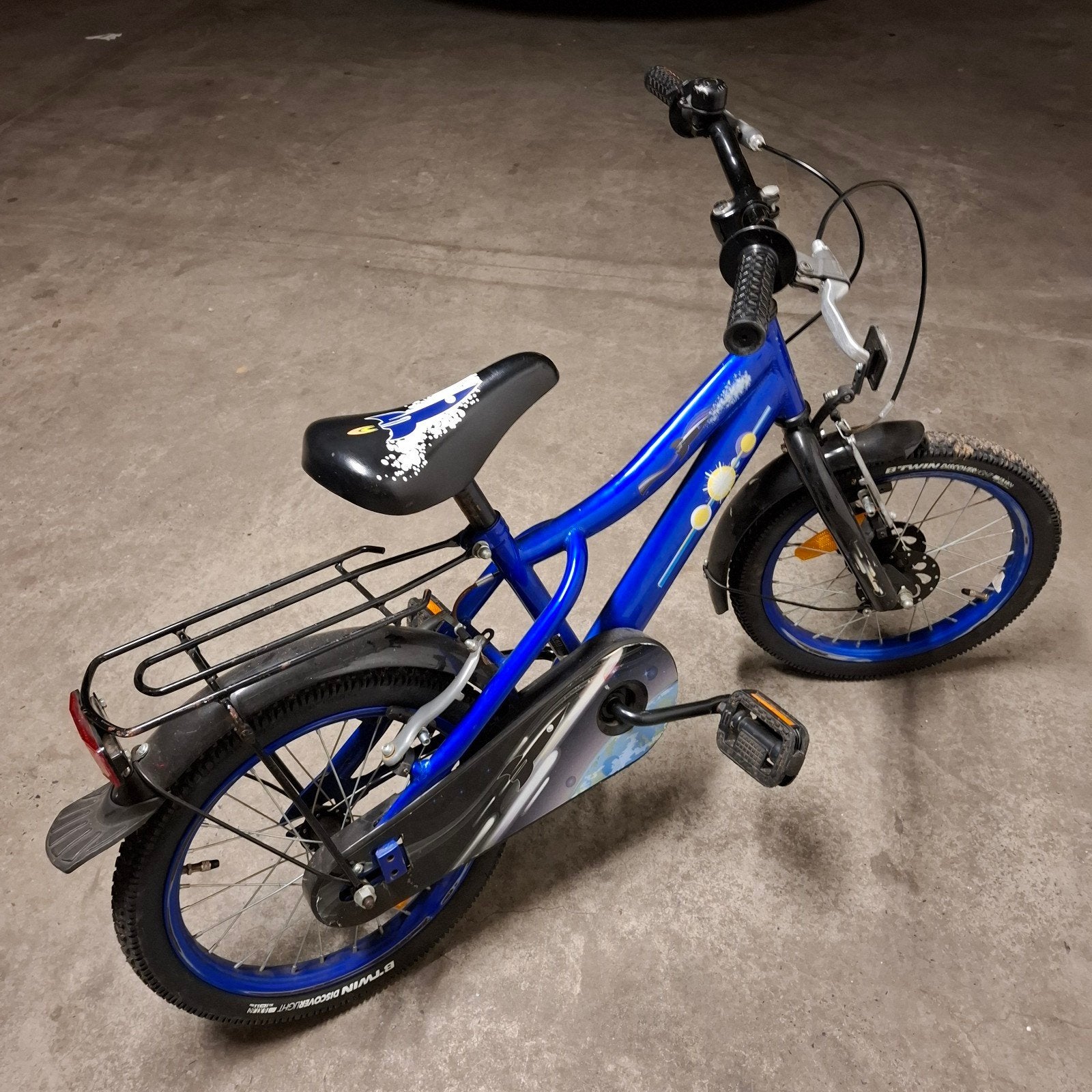 Vélo, Vélos & Vélomoteurs, Enlèvement