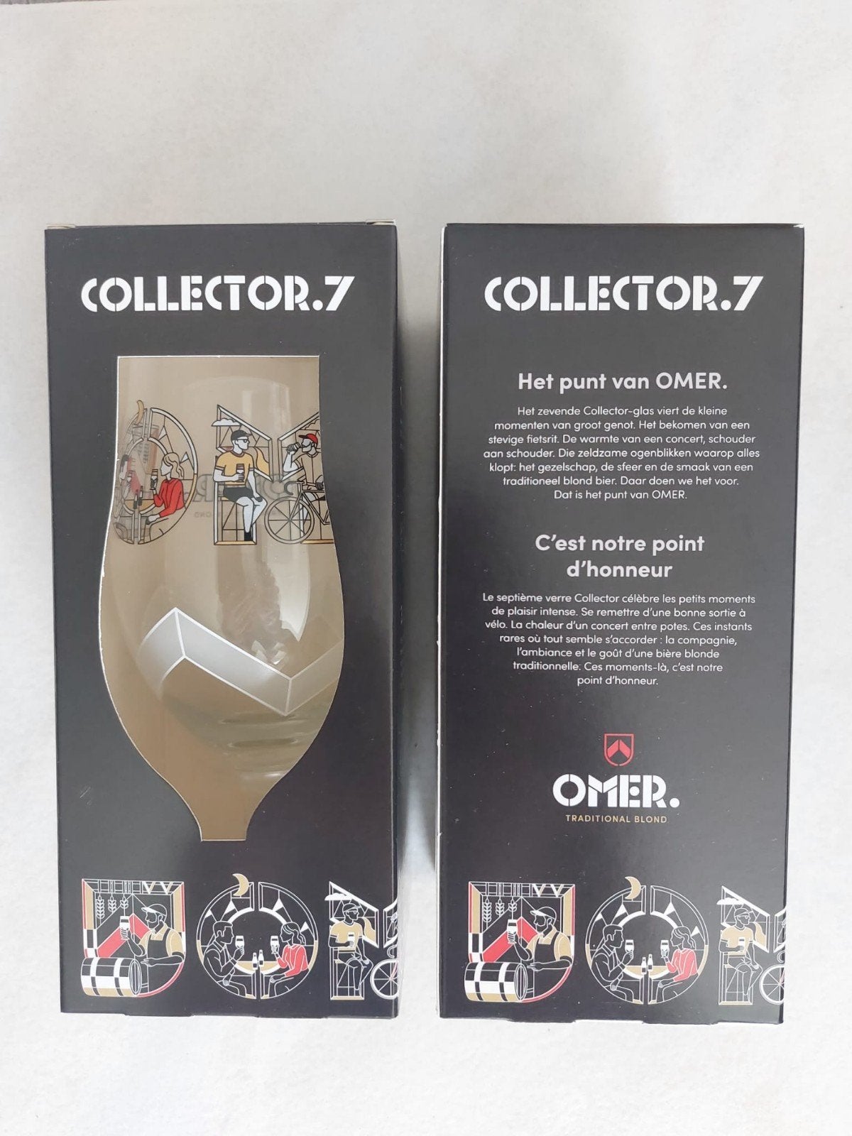 Omer Vander Ghinste collector 7, Verzamelen, Ophalen of Verzenden