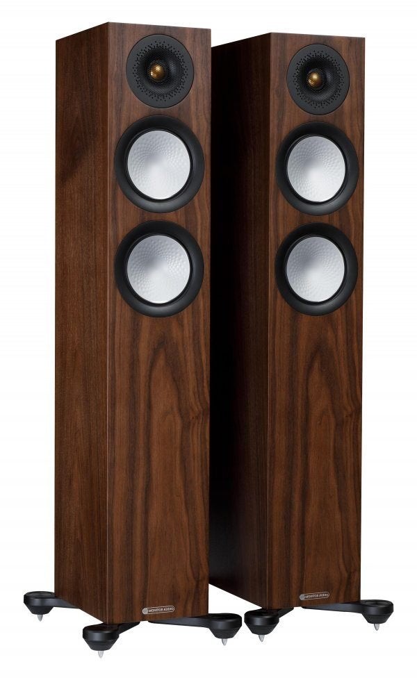 Monitor Audio Silver 200 7G, TV, Hi-fi & Vidéo, Enceintes, Neuf, Bass-reflex, Enlèvement, Monitor Audio
