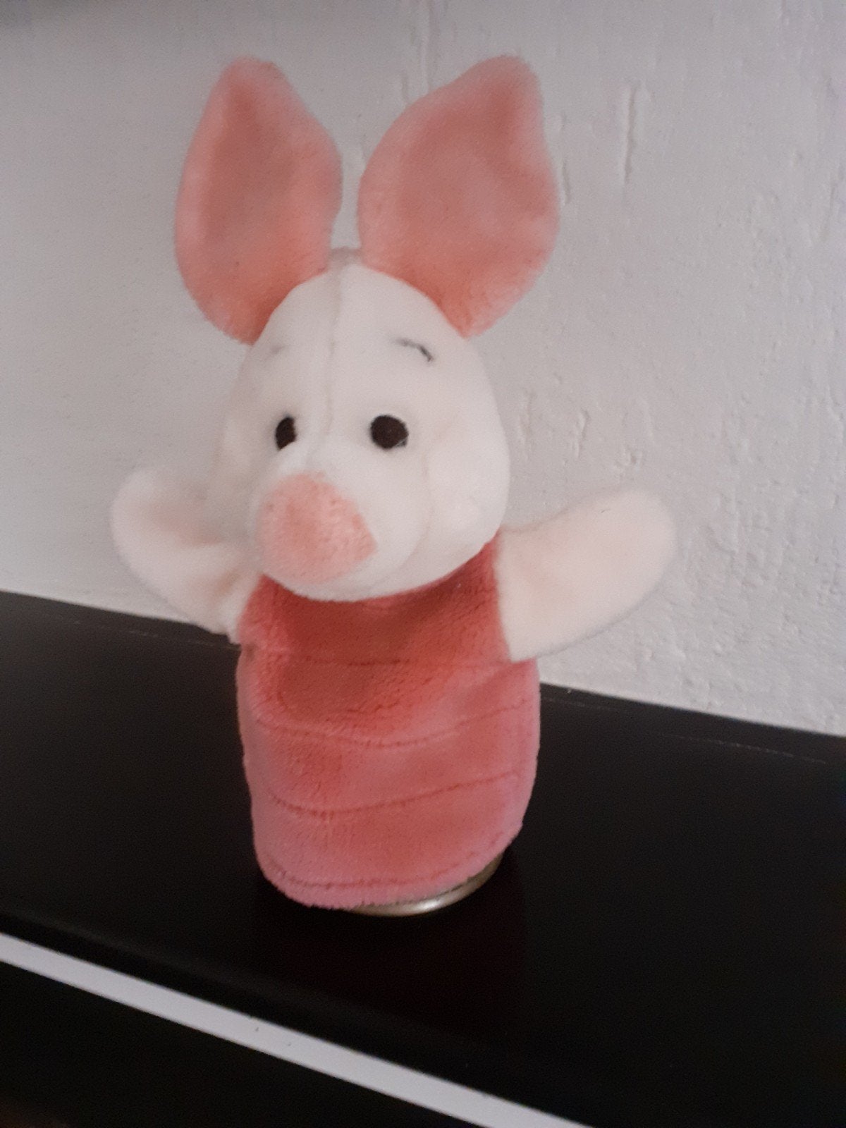 Knorretje van Winnie the Pooh handpop, Collections, Enlèvement ou Envoi