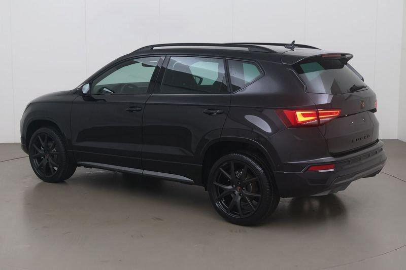 CUPRA Ateca 1.5 tsi 149 AT, Auto's, Automaat, 149 pk, 4 cilinders, Overige bekleding