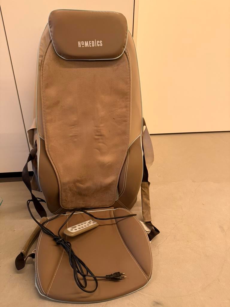 Massagekussen HoMedics, Ophalen, Gebruikt
