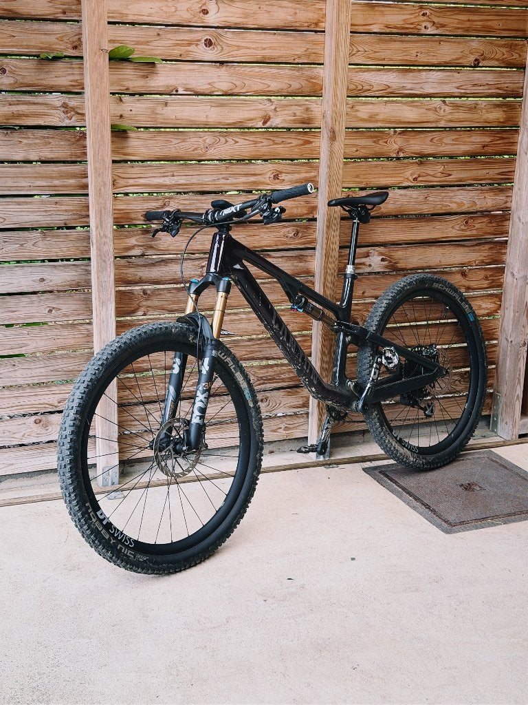 Canyon Neuron CF LTD 2024 taille L, Zo goed als nieuw, Schijfrem, Ophalen, Overige merken