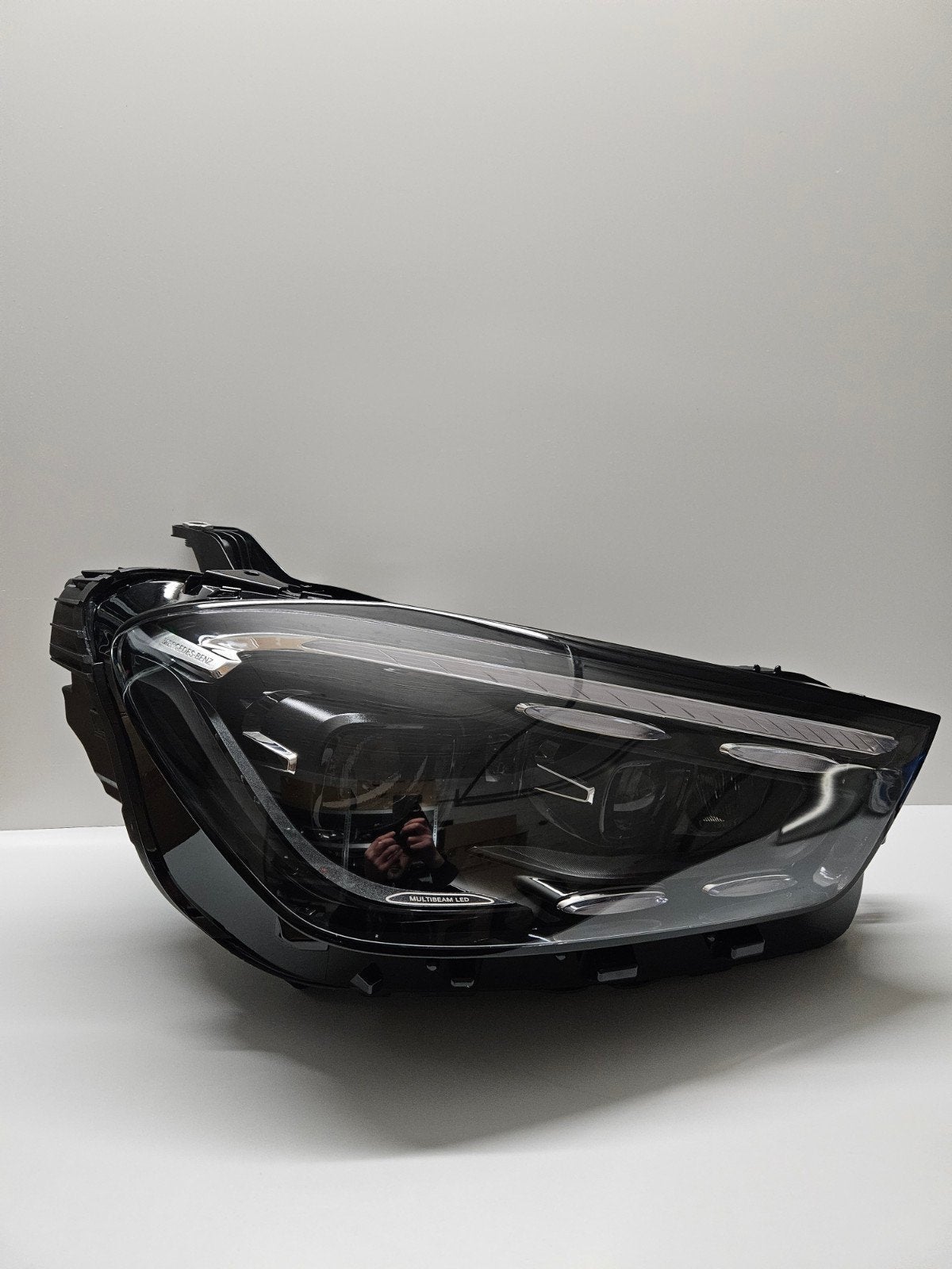 Phare Mercedes GLE MULTIBEAM 2024, Enlèvement