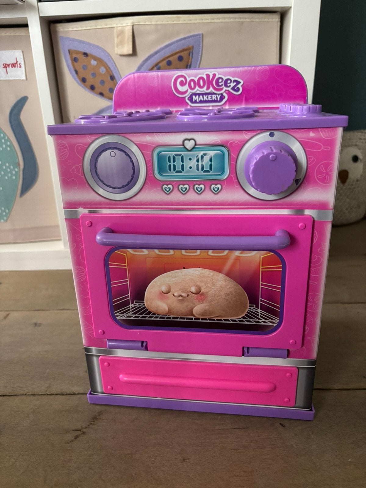 Cookeez makery ZONDER knuffel, Kinderen en Baby's, Ophalen, Zo goed als nieuw