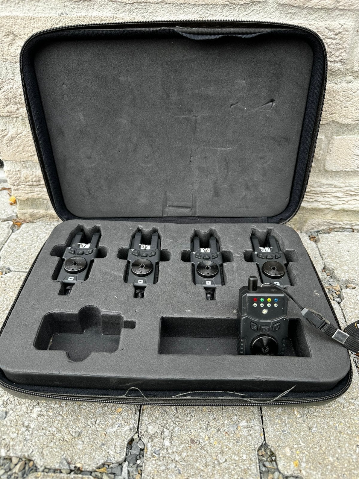 PROlogic Custom SMX MKII Alarm Set, Ophalen of Verzenden, Zo goed als nieuw