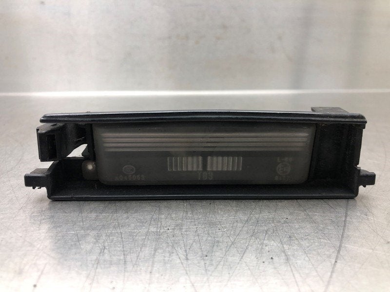 KENTEKENPLAATVERLICHTING Toyota iQ (01-2009/12-2015), Gebruikt, Toyota