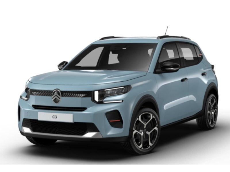 Citroen C3 E-plus 113 pk nieuw, Auto's, Citroën, C3, Airbags, Bluetooth, Cruise Control, Emergency brake assist, Isofix, Metaalkleur