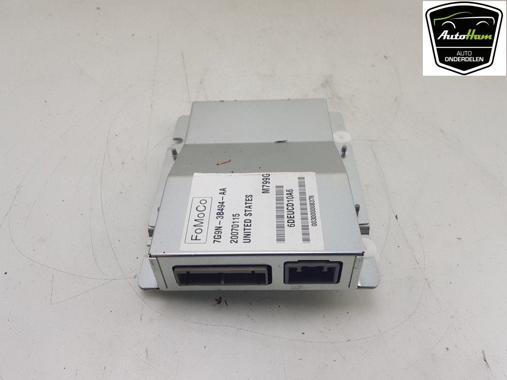 DIVERS Ford S-Max (GBW) (01-2006/12-2014), Utilisé, Ford