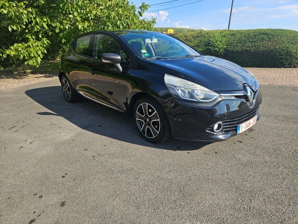 Renault clio 0.9 TCe ️AIRCO GPS, Autos, Renault, Euro 5, Achat, 998 cm³, Entreprise