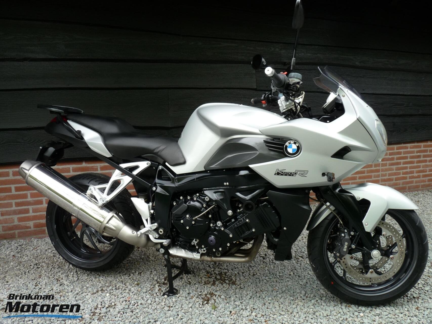 Zeer nette K 1200 R Sport ABS / K1200 R, Motoren, Motoren | BMW, Particulier, Meer dan 35 kW, Toermotor, 1157 cc