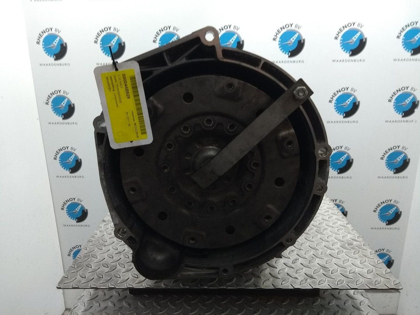 BMW 5 SERIES TRANSMISSIE / VERSNELLINGSBAK 8HP70 2014, Ophalen of Verzenden, Gebruikt, ARN erkend