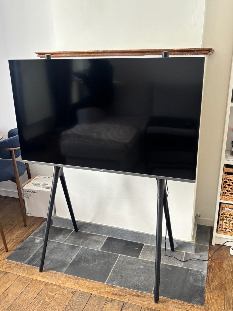 Télévision QLED 50", TV, Hi-fi & Vidéo, Autres marques, QLED, Comme neuf, Enlèvement