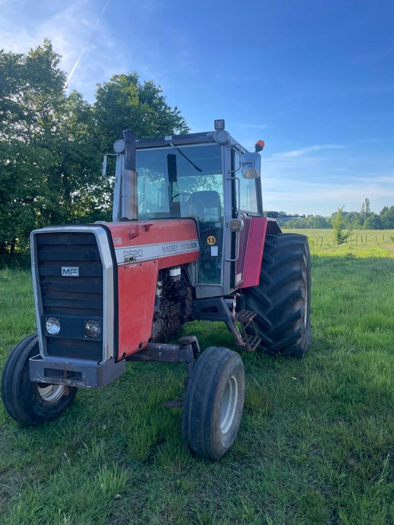 Massey ferguson 2620, Ophalen of Verzenden, 80 tot 120 Pk, Massey Ferguson
