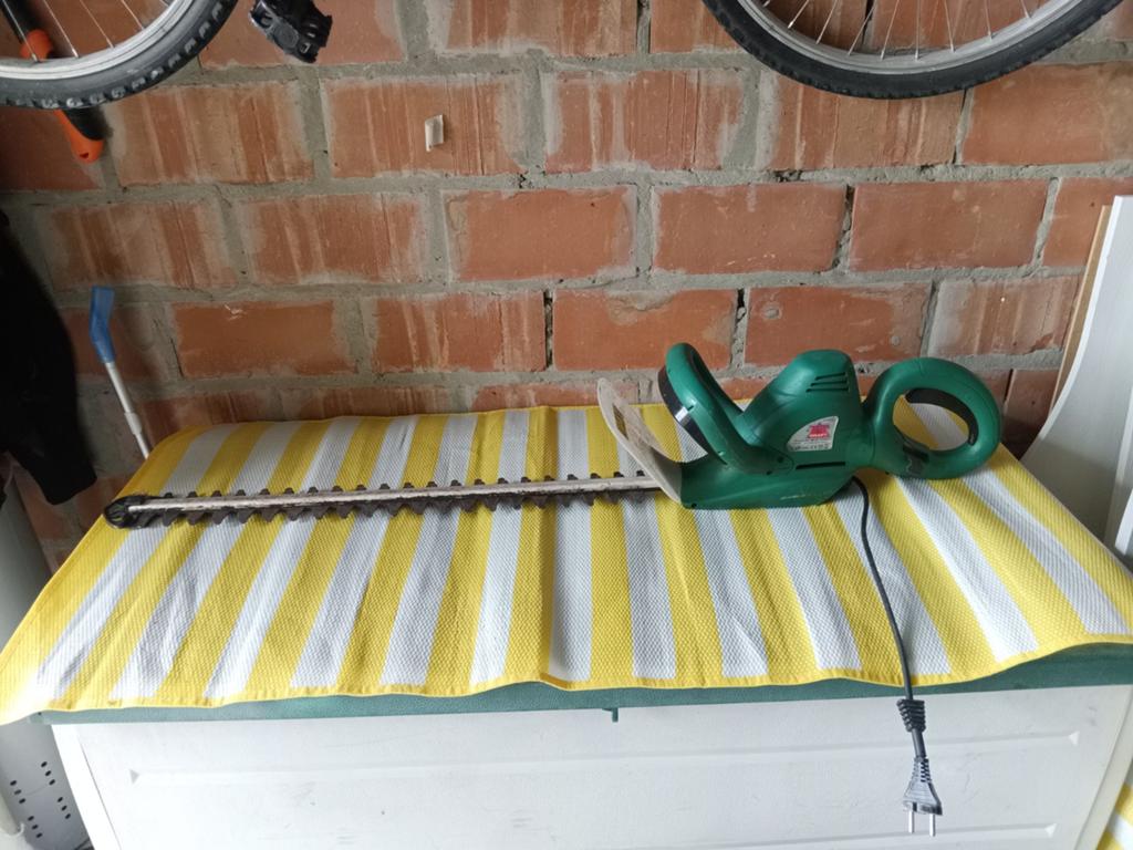 tronçonneuse, Jardin & Terrasse, Enlèvement